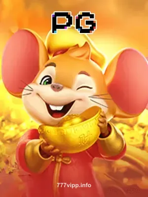 Imagem oficial do jogo Fortune Mouse disponível no 777vip