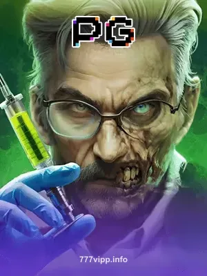 Imagem oficial do jogo Zombie Outbreak disponível no 777vip
